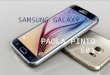 Samsung Galaxy s6 Paola Pinto