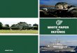 White Paper on Defence Ireland 2015