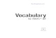 [TiengAnhEDU.com]Vocabulary for TOEFL IBT