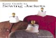 Easy Guide to Sewing Jackets