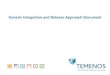 Generic Integration and Release Approach Document_RTC_V2 0