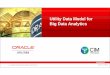 Utility Data Model for Big Data Analytics- Oracle