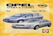 Opel Astra Zafira