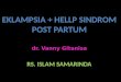 Hellp Syndrome FINALLLLLL- Dr. Vanny