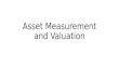 Basic Ratio Analysis & Equity Valuation