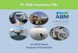 ABMM Company Presentation 2014-Q2