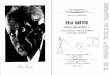 Bartok - String Quartet No 5