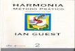 Harmonia MÉtoddo PrÁtico - Ian Guest Vol 2