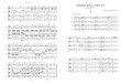 Beethoven - Quatuor Op18 n1 PDF - Partition Parties - Quarte