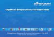 Sinowon Optical Inspection Instrument Catalog5006
