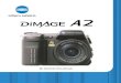 Konica Minolta Dimage A2 8MP Digital Camera With 7x Manual