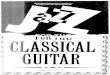 John Zaradin Jazz for the Classical Guitar