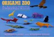 Robert Lang Origami Zoo