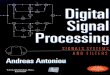 A.antiniou Digital Signal Processing-mcgraw Hill