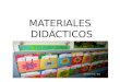 MATERIALES didac