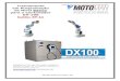 Manual Básico Motoman DX100