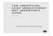 Lego Mindstorm Nxt Inventors Guide Excerpt
