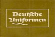 Deutsche Uniformen 1935