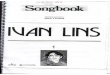 Ivan Lins Songbbok