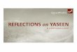 Reflections on Surah Yaseen by Ustadh Nouman Ali Khan