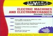 Syed Nasar-Schaum's Outline of Electric Machines & Electromechanics, 2nd Edition (1997)