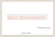 Quiz Revolution