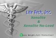 Xenolite & Xenolite No-Lead Less Weight…Full Protection!