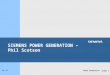 Power Generation May, 02 Slide 1 SIEMENS POWER GENERATION – Phil Scotson