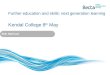 Further education and skills: next generation learning Kendal College 8 th May Bob Harrison
