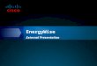 © 2011 Cisco Systems, Inc. All rights reserved. Cisco Confidential BN Board 1 EnergyWise External Presentation