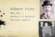Albert Fish: Gray Man Werewolf of Wysteria Brooklyn Vampire Meghan Stallworth