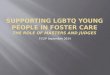 FCCIP September 2014.  Lesbian  Gay  Bisexual  Transgender  Gender identity  Gender non conforming  Drag  Questioning/Queer