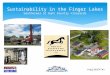 Sustainability in the Finger Lakes Geothermal at Hunt Country Vineyards