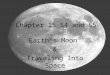 Earth’s Moon & Traveling Into Space Chapter 15 S4 and S5