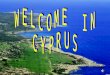 C yprus (Cyprus) - a country in Asia located in the eastern part of the Mediterranean Sea off the coast of Turkey, Syria and Lebanon. From 1 May 2004,