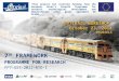 OPTIRAIL WORKSHOP · OCTOBER 23, 2014 · BRUSSELS PROJECT OVERVIEW