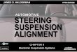 CHAPTER 9 Electronic Suspension Systems. Automotive Steering, Suspension and Alignment, 5/e By James D. Halderman Copyright © 2010, 2008, 2004, 2000,