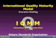 IQMM EB 0502  International Quality Maturity Model Qimpro Standards Organization Q I Q M M International Quality Maturity Model  Qimpro