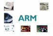 ARM System - On - Chip Architecture2 INTRODUCTION ARM is a RISC processor. It is used for small size and high performance applications. Simple architecture
