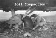 Soil Compaction. Compaction Compaction is the method of mechanically increasing the density of soil by removal of air. Dry density (  d ) is the measure