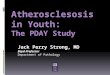 Jack Perry Strong, MD Boyd Professor Department of Pathology