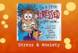 Stress & Anxiety. Causes Impacts on Performance Warning Signs: Physical, Mental, and Emotional Management Relaxation & Imagery