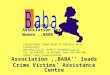 Lubuskie Association for Women,,BABA’’ Association,,BABA’’ leads Crime Victims’ Assistance Centre Zielona Góra, Stary Rynek 17 (wejście od ul. Lisowskiego)