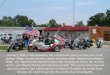 On July 1, 2010, I rode to Benton, AR, a small town about 30 miles east of Hot Springs Village—to join up with a dozen members of the “Patriot Guard Riders”