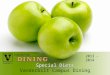 Special Diets Vanderbilt Campus Dining 2013 - 2014