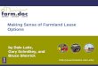 Making Sense of Farmland Lease Options by Dale Lattz, Gary Schnitkey, and Bruce Sherrick
