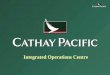 Integrated Operations Centre. Founded 1946 Founded 1946 62 wide-body aircraft 62 wide-body aircraft 48 destinations in 28 countries/territories 48 destinations