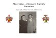Marcotte – Moisant Family Reunion June 28, 2003, Purcell, Oklahoma