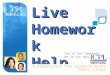 Live Homework Help A Presentation from Jessamine County Public Library You’ve Got Homework. We’ve Got Help