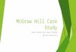 McGraw Hill Case Study Grant Senter and James Paulsen Baylor University